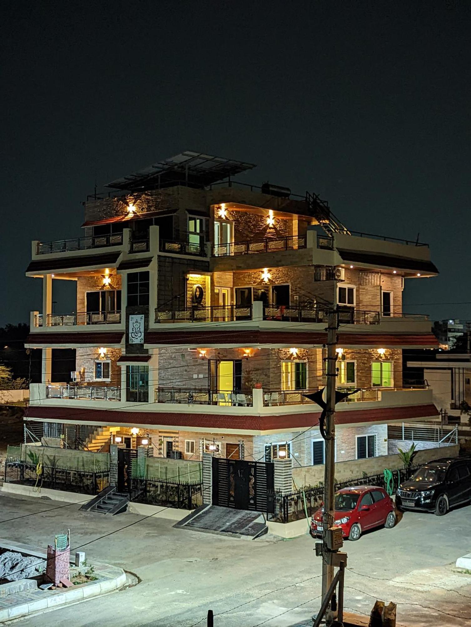 Barla'S Home Stay Shamshabad Exterior photo